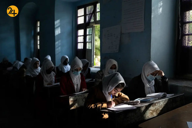 فقر نومیدکننده در افغانستان