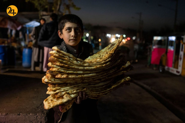 فقر نومیدکننده در افغانستان