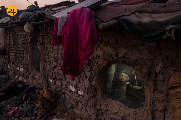 فقر نومیدکننده در افغانستان