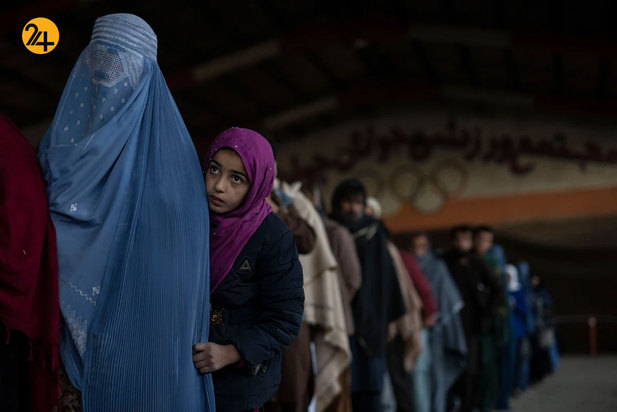 فقر نومیدکننده در افغانستان