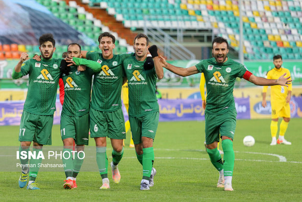 هفته سیزدهم لیگ برتر فوتبال