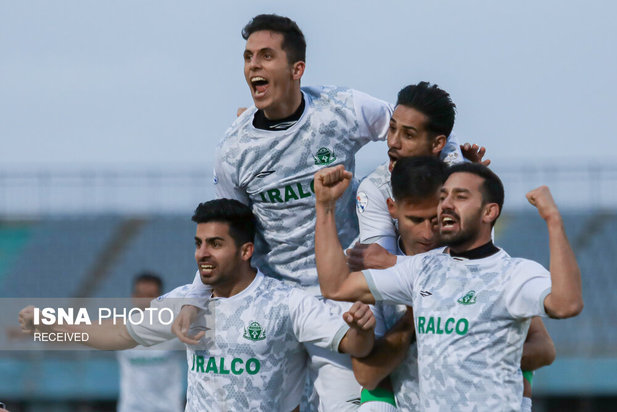 هفته سیزدهم لیگ برتر فوتبال