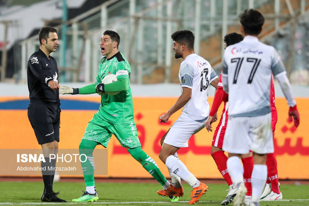 هفته سیزدهم لیگ برتر فوتبال