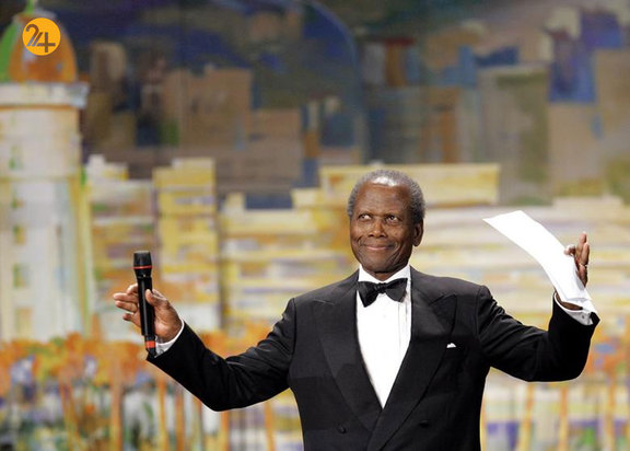 سیدنی پوآتیه به روایت تصویر