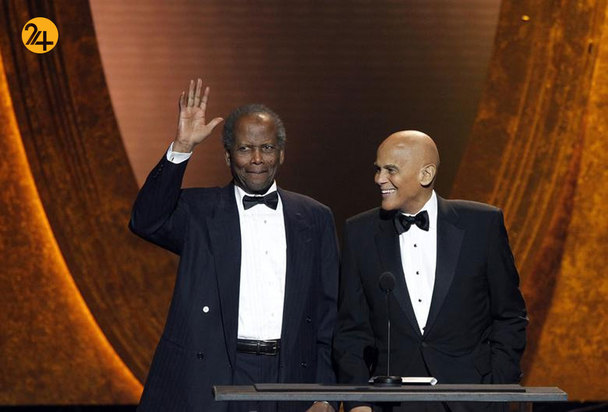 سیدنی پوآتیه به روایت تصویر