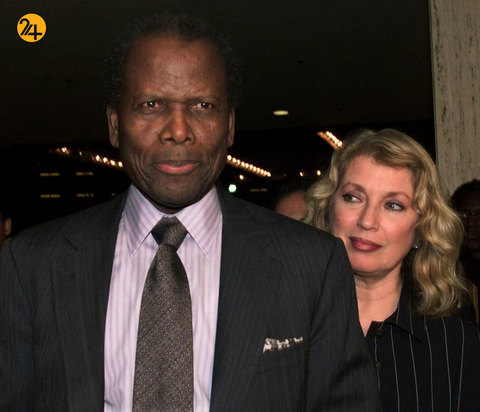 سیدنی پوآتیه به روایت تصویر