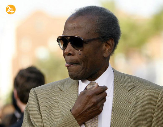 سیدنی پوآتیه به روایت تصویر