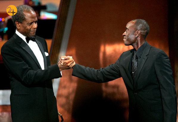 سیدنی پوآتیه به روایت تصویر