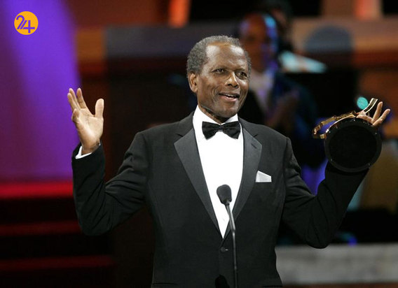 سیدنی پوآتیه به روایت تصویر