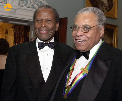 سیدنی پوآتیه به روایت تصویر