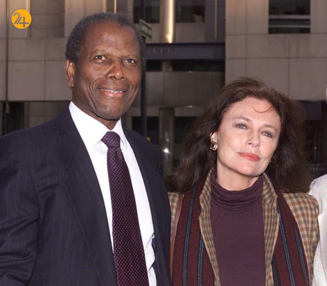 سیدنی پوآتیه به روایت تصویر