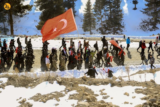 یادبود کشته شدگان نبرد ساری‌قمیش