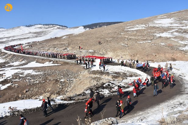 یادبود کشته شدگان نبرد ساری‌قمیش
