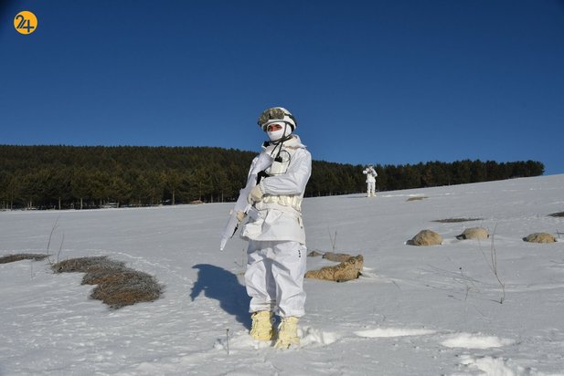 یادبود کشته شدگان نبرد ساری‌قمیش