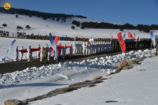 یادبود کشته شدگان نبرد ساری‌قمیش