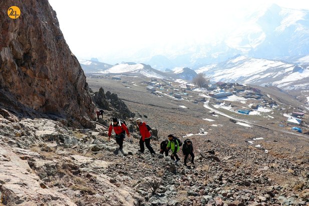 یادبود کشته شدگان نبرد ساری‌قمیش
