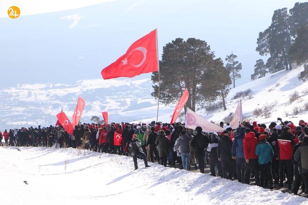 یادبود کشته شدگان نبرد ساری‌قمیش