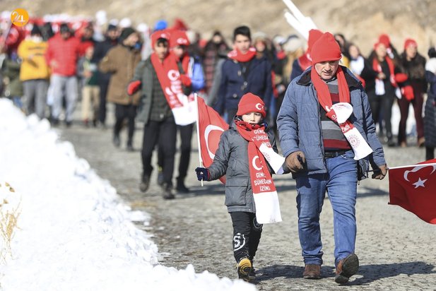 یادبود کشته شدگان نبرد ساری‌قمیش