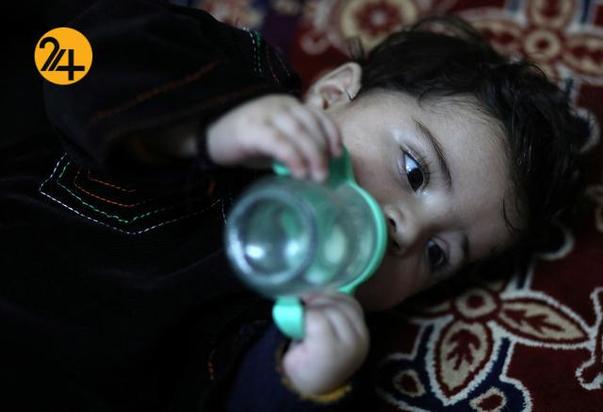 نوزاد گمشده در هرج و مرج‌های کابل پیدا شد