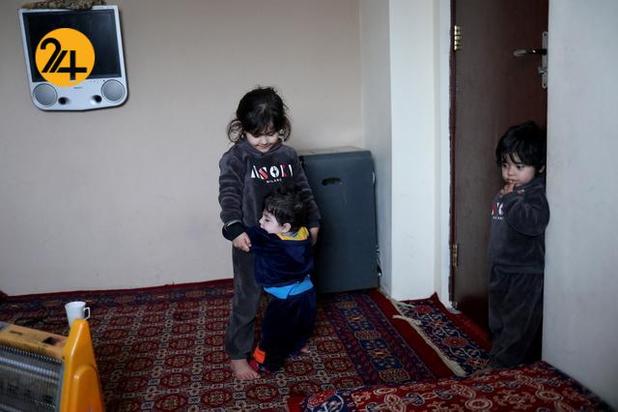 نوزاد گمشده در هرج و مرج‌های کابل پیدا شد