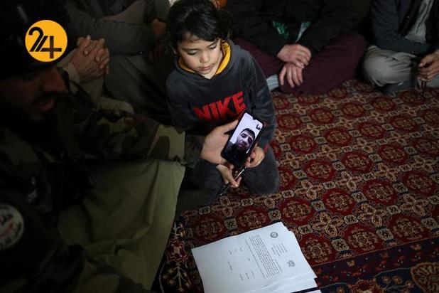 نوزاد گمشده در هرج و مرج‌های کابل پیدا شد