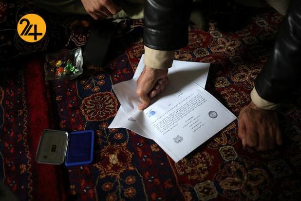 نوزاد گمشده در هرج و مرج‌های کابل پیدا شد