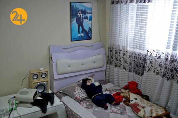 نوزاد گمشده در هرج و مرج‌های کابل پیدا شد