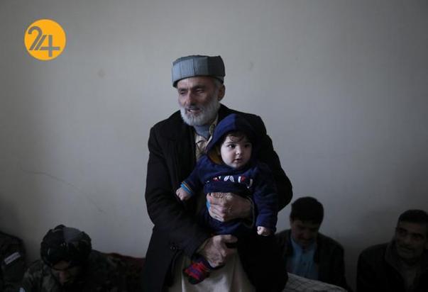 نوزاد گمشده در هرج و مرج‌های کابل پیدا شد