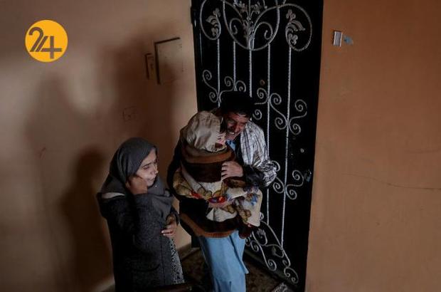 نوزاد گمشده در هرج و مرج‌های کابل پیدا شد