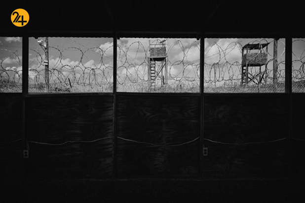 کمپ ایکس ری در زندان گوانتانامو