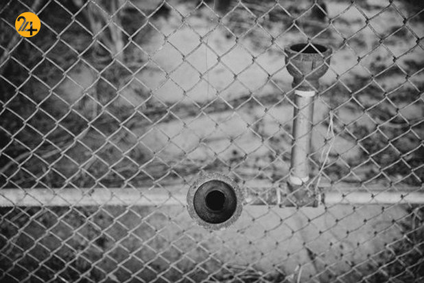 کمپ ایکس ری در زندان گوانتانامو