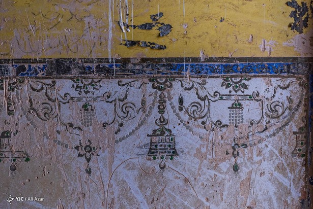 قلعه قمیشلو گنجینه رو به ویرانی