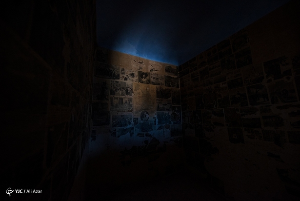 قلعه قمیشلو گنجینه رو به ویرانی