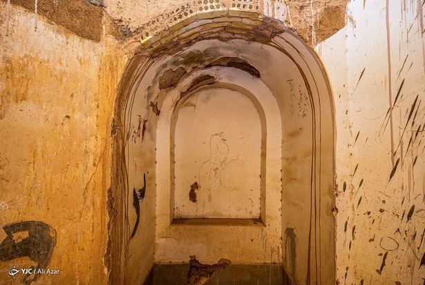 قلعه قمیشلو گنجینه رو به ویرانی