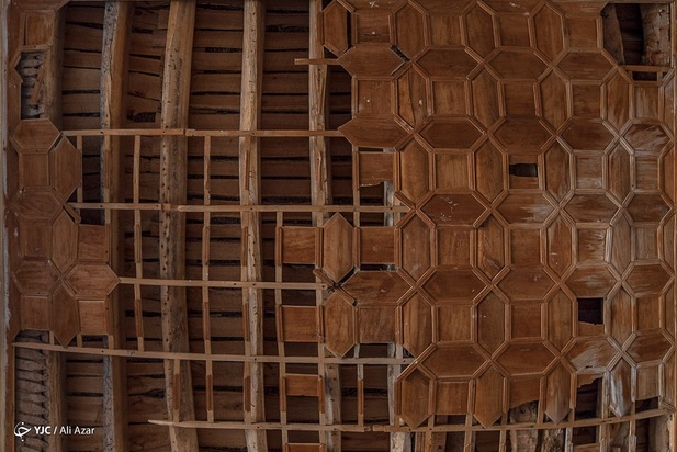 قلعه قمیشلو گنجینه رو به ویرانی