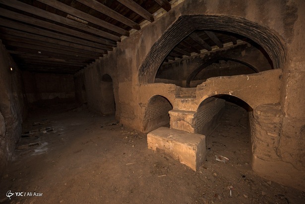 قلعه قمیشلو گنجینه رو به ویرانی