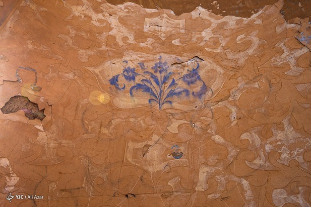 قلعه قمیشلو گنجینه رو به ویرانی