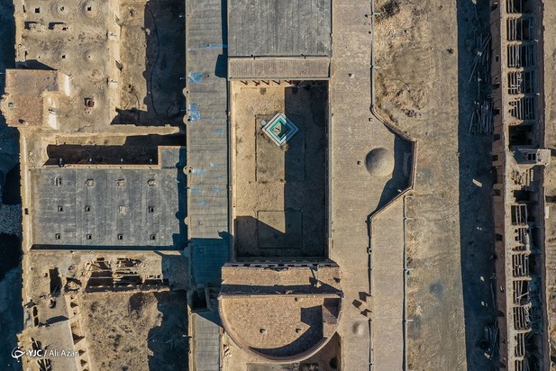 قلعه قمیشلو گنجینه رو به ویرانی