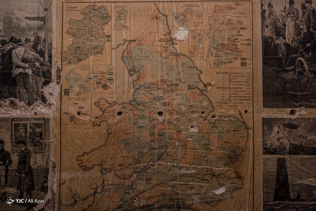 قلعه قمیشلو گنجینه رو به ویرانی