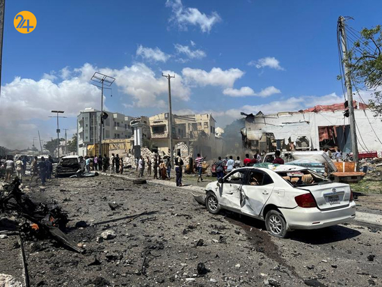 انفجار مرگبار در سومالی