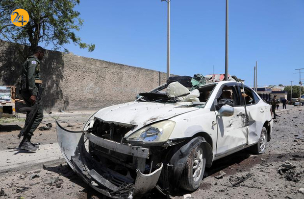 انفجار مرگبار در سومالی