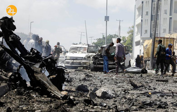 انفجار مرگبار در سومالی