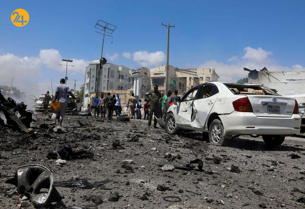 انفجار مرگبار در سومالی