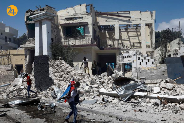 انفجار مرگبار در سومالی