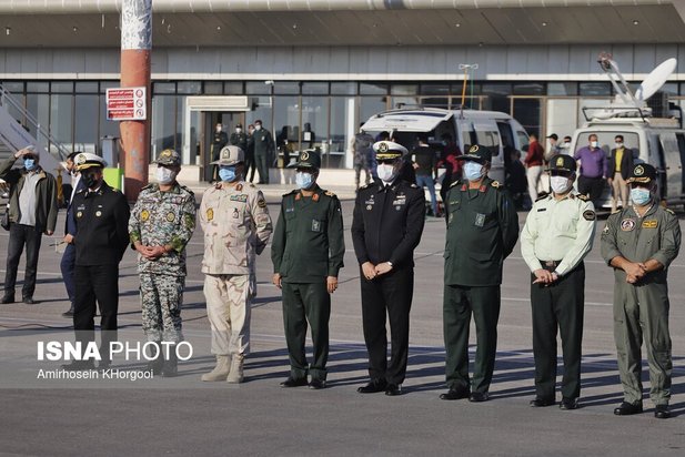 سفر رییس جمهور به بندرعباس