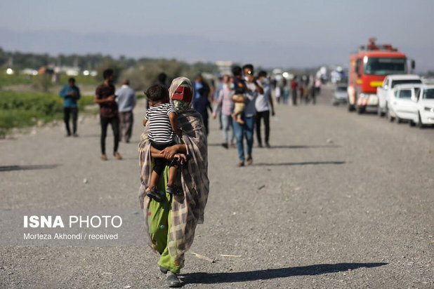 سفر رییس جمهور به بندرعباس