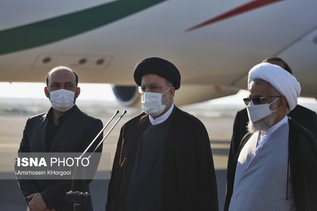 سفر رییس جمهور به بندرعباس