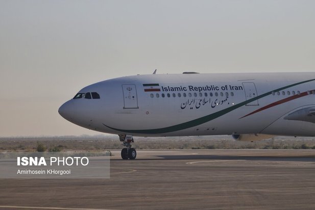 سفر رییس جمهور به بندرعباس