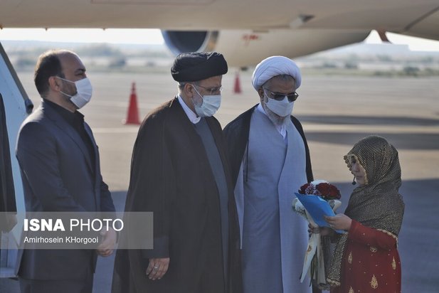 سفر رییس جمهور به بندرعباس