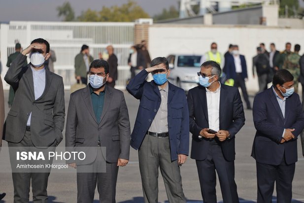 سفر رییس جمهور به بندرعباس